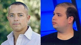 טופז לוק ורז שכניק, צילום: טוויטר ויחצ